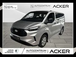 Moondust silver) (silber Neu 2025 Ford Transit Custom Van / Kleinbus | 43.712 € (Guter Preis)