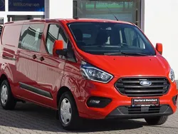 Race rot Gebraucht 2022 Ford Transit Custom Trend Abholung | 18.990 € (Fairer Preis)
