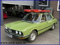 Grün Gebraucht 1979 BMW 520 Limousine | 13.500 €