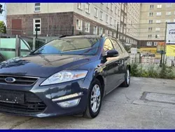 Grau Gebraucht 2012 Ford Mondeo Kombi | 4.250 € (Fairer Preis)