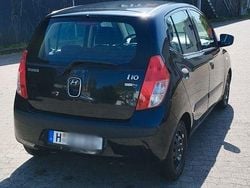 Schwarz Gebraucht 2011 Hyundai i10 Edition+ Kleinwagen | 1.800 € (Guter Preis)