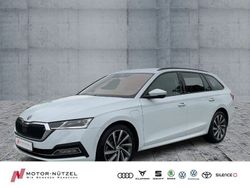 Weiß Gebraucht 2021 Skoda Octavia Style Kombi | 22.430 € (Etwas zu teuer)