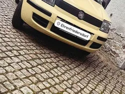 Gelb Gebraucht 2011 Fiat Panda Kleinwagen | 2.300 € (Fairer Preis)
