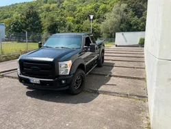 Schwarz Gebraucht 2013 Ford F250 Abholung | 20.000 €