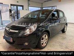 Schwarz Gebraucht 2010 Opel Corsa Edition Limousine | 3.500 € (Fairer Preis)