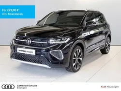 Rauchgrau metallic (grey), metallic Gebraucht 2024 VW T-Cross IQ Drive SUV | 28.990 € (Etwas zu teuer)