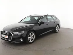 Schwarz Gebraucht 2019 Audi A6 Sport Kombi | 27.420 € (Fairer Preis)