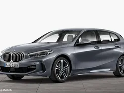 Grau Gebraucht 2022 BMW 120 M Sport Kleinwagen | 29.440 € (Fairer Preis)
