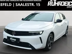 Weiß Gebraucht 2024 Opel Astra Enjoy Kombi | 22.790 € (Guter Preis)