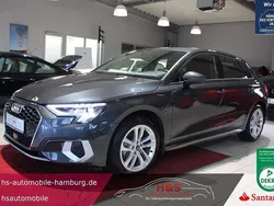 Manhattangrau Gebraucht 2023 Audi A3 Sportback Advanced Plus Kombi | 27.400 € (Guter Preis)