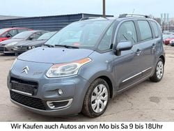 Grau Gebraucht 2010 Citroën C3 Picasso Exclusive Van / Kleinbus | 1.799 € (Superpreis)