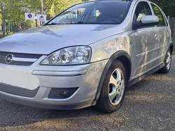 Silber Gebraucht 2005 Opel Corsa Edition Limousine | 1.500 € (Fairer Preis)