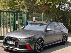 Andere außenfarben Gebraucht 2016 Audi RS6 Sport Kombi | 59.500 € (Fairer Preis)