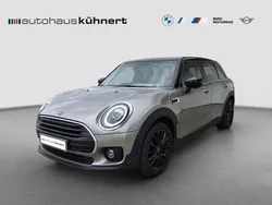 Melting silver metallic silber Gebraucht 2019 Mini Cooper D Clubman Pepper Kombi | 20.845 € (Etwas zu teuer)