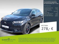 Lackierung schwarz perla nera/ Gebraucht 2022 DS Automobiles DS7 Crossback Performance SUV | 23.980 € (Guter Preis)