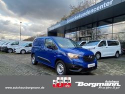 Blau Gebraucht 2024 Opel Combo Van | 17.990 € (Fairer Preis)
