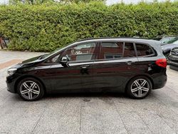 Schwarz Gebraucht 2016 BMW 218 Gran Tourer Sport Line Van / Kleinbus | 11.980 € (Fairer Preis)