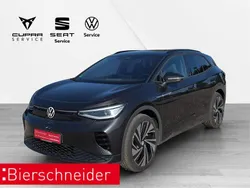 Grau Gebraucht 2022 VW ID.4 GTX SUV | 31.950 € (Superpreis)
