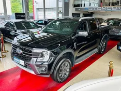 Schwarz Gebraucht 2023 Ford Ranger Wildtrack Abholung | 42.999 € (Etwas zu teuer)
