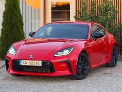 Rot Gebraucht 2023 Toyota GR86 Executive Coupé | 35.990 € (Fairer Preis)