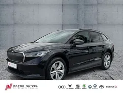 Schwarzmagic perleffekt Gebraucht 2021 Skoda Enyaq iV Loft SUV | 26.430 € (Fairer Preis)