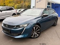 Blau Gebraucht 2020 Peugeot 508 GT-line Kombi | 19.900 € (Guter Preis)