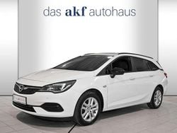 Weiß Gebraucht 2022 Opel Astra Edition Kombi | 15.450 € (Superpreis)