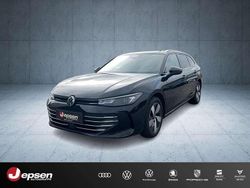 Grenadillschwarz metallic Gebraucht 2025 VW Passat Business Kombi | 32.270 € (Superpreis)