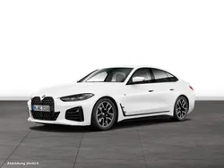 Weiß Gebraucht 2024 BMW 420 Gran Coupé Coupé | 43.487 € (Fairer Preis)