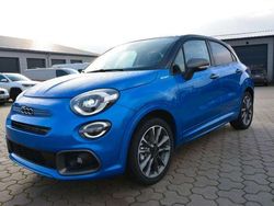Blau metallic Gebraucht 2022 Fiat 500X Sport SUV | 34.499 €