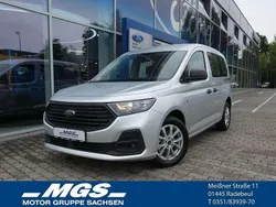 Frozen white Neu 2025 Ford Transit Kombi | 26.990 € (Guter Preis)