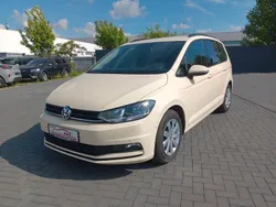 Beige Gebraucht 2020 VW Touran Van / Kleinbus | 17.990 € (Superpreis)