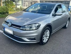 Grau Gebraucht 2017 VW Golf VII Trendline Limousine | 9.490 € (Guter Preis)
