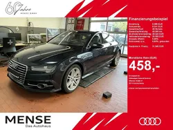 Mondscheinblau Gebraucht 2018 Audi A7 Sportback Ambiente Kleinwagen | 31.945 € (Fairer Preis)