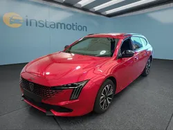 Rot Gebraucht 2024 Peugeot 508 Kombi | 26.449 € (Fairer Preis)