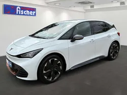 Weiß Gebraucht 2023 Cupra Born Kleinwagen | 27.500 € (Superpreis)