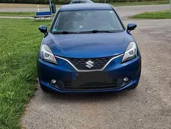 Blau Gebraucht 2016 Suzuki Baleno Comfort Kleinwagen | 8.900 € (Fairer Preis)