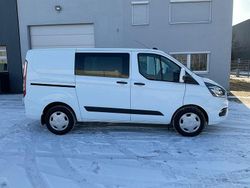 Weiß Gebraucht 2020 Ford Transit Custom Trend Limousine | 20.490 € (Superpreis)