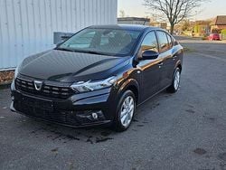 Blau Gebraucht 2021 Dacia Logan Limousine | 8.900 € (Superpreis)