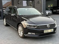 Schwarz Gebraucht 2019 VW Passat Highline Kombi | 23.990 € (Teuer)