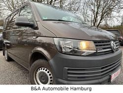 Chestnut brown metallic Gebraucht 2017 VW T6 Van | 12.990 € (Superpreis)