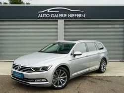 Silber Gebraucht 2017 VW Passat Highline Kombi | 15.490 € (Guter Preis)
