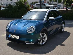 Blau Gebraucht 2023 Ora 03 Pro+ Limousine | 24.490 € (Fairer Preis)