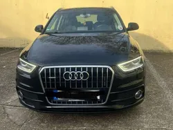 Schwarz Gebraucht 2012 Audi Q3 Sport SUV | 13.000 € (Fairer Preis)