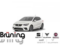 Candy weiß Neu 2025 Seat Ibiza Style Limousine | 26.890 € (Etwas zu teuer)
