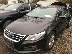 Moccaanthrazit perleffekt Gebraucht 2008 VW CC Limousine | 4.600 € (Fairer Preis)