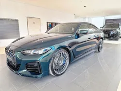 Grün Gebraucht 2025 Alpina D4 Limousine | 91.990 € (Superpreis)