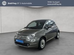 Silber Gebraucht 2019 Fiat 500C Lounge Cabrio | 8.890 € (Guter Preis)