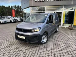 Kontrast grau metallic Neu 2025 Opel Combo Van / Kleinbus | 22.900 € (Fairer Preis)