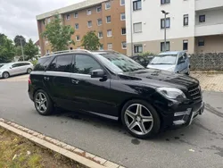 Schwarz Gebraucht 2013 Mercedes ML350 SUV | 15.000 € (Fairer Preis)